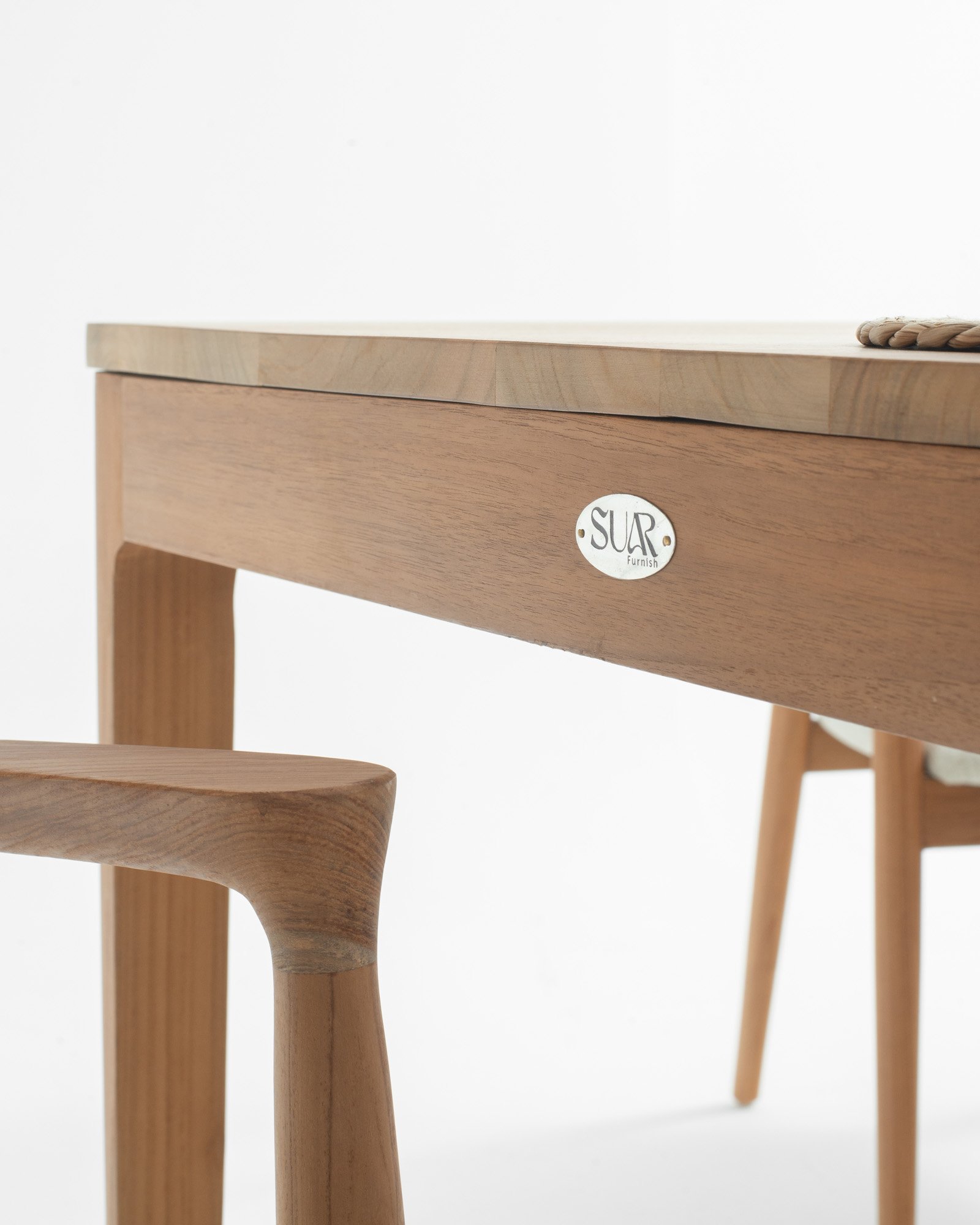 EXTENSION INDOOR DINING TABLE&HIROSHIMA CHAIR Thumbnail